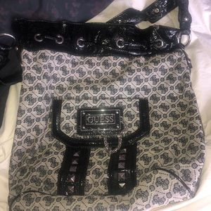 Guess messenger bag